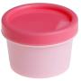 TeemorShop Empty Plastic Bottle Facial Mask Cosmetic Cream Containers Split Charging Jars