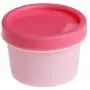 Bouteilles en plastique vides TeemorShop pour masque facial cosmétique, pots de crème, pots de charge divisés. Bouteilles en plastique vides TeemorShop pour masque facial cosmétique, pots de crème, pots de charge divisés.