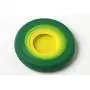 Zxyyxz Reusable Silicone Food Piggy Bank, Set 4, Fresh Green Zxyyxz Reusable Silicone Food Piggy Bank, Set 4, Fresh Green