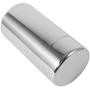 Stainless Steel Tea Tins Canister Home Kitchen Canisters for Tea Coffee Sugar Storage Sealed Against Moisture With lid(L)