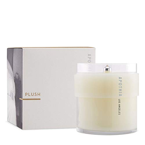 APOTHIA Premium Scented Candle | Non-Toxic Candle with Naturally Derived Soy Wax Blend | Up to 60 Hour Long Burn Time | 9 oz