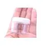 25 Pcs 15ML 0.5OZ Empty Refillable Plastic Makeup Eyeshadow Glitter Storage Bottle Pot Sample Eye Cream Emulsion Container Jar Portable Trial Packing Vial (White Lid) 25 Pcs 15ML 0.5OZ Empty Refillable Plastic Makeup Eyeshadow Glitter Storage Bottle Pot Sample Eye Cream Emulsion Container Jar Portable Trial Packing Vial (White Lid)