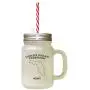 Black WorldS Coolest Floridian Aunt FL Frosted Glass Mason Jar With Straw Black WorldS Coolest Floridian Aunt FL Frosted Glass Mason Jar With Straw