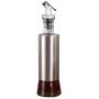 Mini Spice Jars Glass oil bottle kitchen supplies stainless steel oil pot