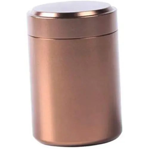 Kitchen Food Storage Bins With Lids, Cookie Containers Candy Canse For Storing All Your Cookies and Delicious Snacks, Coffee Tea Sugar - Brown Kitchen Food Storage Bins With Lids, Cookie Containers Candy Canse For Storing All Your Cookies and Delicious Snacks, Coffee Tea Sugar - Brown