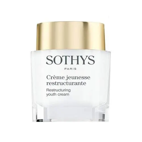 Crème Restructurante Jeunesse Sothys 50ml/1.69 fl Oz Crème Restructurante Jeunesse Sothys 50ml/1.69 fl Oz