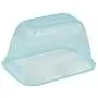 Keeeper Gefriertruhe Mia Polar 0,25L Rechteck 6 Stück, Polypropylen, Blau, 10,5 x 7,5 x 6 cm