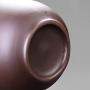 Cereal Containers Mini Sealed Ceramic Tea Can, Kitchen Moisture Storage Tank Containers (Size : R)