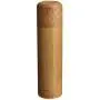 homozy Tea Storage Incense Holder Bamboo Jar Lid Seal Storage Kitchen Accessories