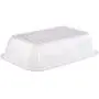 keeeper &quotFredo Fresh Rectangle Food Box, Purple, 2.4 Litre, 3-Piece