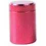 80ml Kitchen Canister Set With Airtight Lid For Food Storage, Store Coffee, Sugar, Tea, Spices, Dry Food and More (Red)