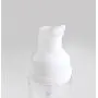 Bouteilles vides réutilisables en plastique transparent, 3 pièces, pour mousse à fond, cosmétiques, maquillage, emballage, conteneurs, pots (60ml) Bouteilles vides réutilisables en plastique transparent, 3 pièces, pour mousse à fond, cosmétiques, maquillage, emballage, conteneurs, pots (60ml)