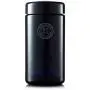 Snow Diamond Tall Extra Large 500ml (17 fl oz) Black Violet Ultraviolet Glass Wide Mouth Screw Top Jar Premium UV Protected Storage and Smell Proof Herb Container (1, 500ml)