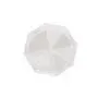 30 leere Cremetiegel-Behälter DIY Kosmetik-Probenbehälter mit Deckeln, Diamantförmige Klare Aufbewahrungsbehälter für Lotionen, Cremes, Lidschatten, Nagelpulver, Schmuck, Beauty, Mädchen, Damen, 0,17 oz