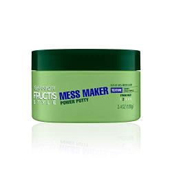 Garnier Fructis Style Power Putty Mess Maker 3.4 oz