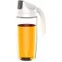 Fanthee Oil Dispenser Bottle,Kitchen Leakproof Olive Oil Vinegar Dispenser Bottle Automatic Cap Storage Jar Fanthee Oil Dispenser Bottle,Kitchen Leakproof Olive Oil Vinegar Dispenser Bottle Automatic Cap Storage Jar