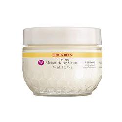 Burts Bees Renewal Firming Moisturizing Cream with Bakuchiol Natural Retinol Alternative – 1.8 ounces (Packaging May Vary)