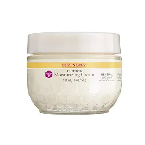 Burts Bees Anti-Alterndes Regenerationsfeuchtigkeitscreme mit Bakuchiol – Natürliche Retinol-Alternative – 49 ml (Verpackung kann abweichen)