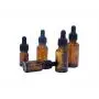 6 Pièces Flacons en Verre Ambrés avec Pipette pour Huile Essentielle, Parfum, Cosmétiques, 15ml/0.5oz 6 Pièces Flacons en Verre Ambrés avec Pipette pour Huile Essentielle, Parfum, Cosmétiques, 15ml/0.5oz