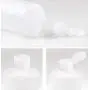 2 PCS Bouteilles Plastiques Vides Blances de 200ML (6.8OZ) avec Couvercle à Presser, Récipients de Stockage Réutilisables pour Shampoing, Lotion, Gel Douche, Émulsion, Voyage, Vacances, Usage Quotidien 2 PCS Bouteilles Plastiques Vides Blances de 200ML (6.8OZ) avec Couvercle à Presser, Récipients de Stockage Réutilisables pour Shampoing, Lotion, Gel Douche, Émulsion, Voyage, Vacances, Usage Quotidien