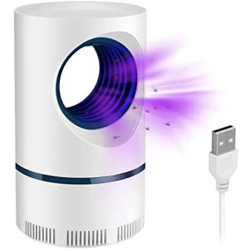 Oriflame Elektrische Mücken- und Fruchtfliegenfalle – USB Elektrische Mückenfalle – 1 Pack
