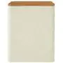 Boîte de rangement rhombus Premier Housewares, Crème, Moyenne Boîte de rangement rhombus Premier Housewares, Crème, Moyenne