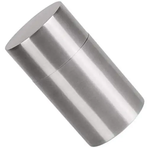 Stainless Steel Coffee Tea Canister Spice Cruet Herb Jar Toothpick Holder Stainless Steel Coffee Tea Canister Spice Cruet Herb Jar Toothpick Holder