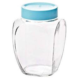 Yl Ly Glass Bottle Sealed Jar Kitchen Household Food Grains Storage Jar Honey Bottle Storage Tank 815Ml