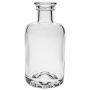 Viva Haushaltswaren Small Glass Apothecary Bottles with Cork Stoppers 100 ml with a Funnel (Diameter 5 cm) by Viva Haushaltswaren