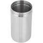 Mumusuki 304 Stainless Steel Sealed Can Storage Jar Portable Tea Coffee Beans Milk Container Bottle(Large)