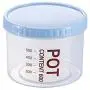 Récipients de rangement en forme de maisonnette, avec échelle, pots en plastique avec couvercle pour herbes, ensembles de pots de rangement pour cuisine, pack de 5-B 700x2+900x2+1200ml Récipients de rangement en forme de maisonnette, avec échelle, pots en plastique avec couvercle pour herbes, ensembles de pots de rangement pour cuisine, pack de 5-B 700x2+900x2+1200ml