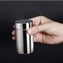 Tea Tins Canister set with Airtight Lids - Loose Leaf Tea Tin Containers storage Box for Tea Coffee Sugar Storage