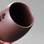 Cereal Containers Mini Sealed Ceramic Tea Can, Kitchen Moisture Storage Tank Containers (Size : R)