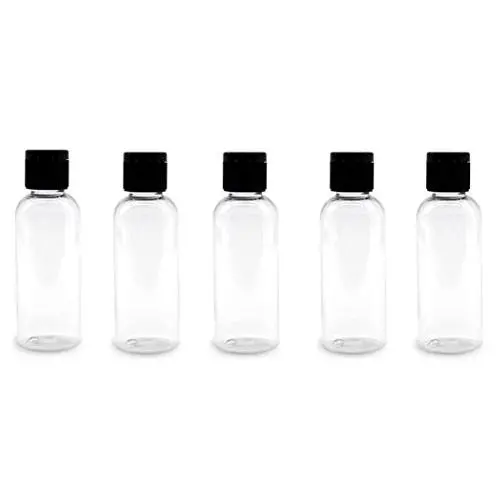 12 PIÈCES Bouteilles en Plastique Remplissables 50ml 1.7oz avec Bouchon à Frotteur pour Cosmétiques, Crèmes Hydratantes, Eau de Soin, Savon, Gel Douche, Émulsion, Lotion, Voyage 12 PIÈCES Bouteilles en Plastique Remplissables 50ml 1.7oz avec Bouchon à Frotteur pour Cosmétiques, Crèmes Hydratantes, Eau de Soin, Savon, Gel Douche, Émulsion, Lotion, Voyage