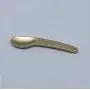 Chris.W 3 Pack Curved Cosmetic Spatula Scoops Makeup Mask Spatulas Facial Cream Spoon for Mixing and Sampling(Rose Gold/Silver/Gold) Chris.W 3 Pack Curved Cosmetic Spatula Scoops Makeup Mask Spatulas Facial Cream Spoon for Mixing and Sampling(Rose Gold/Silver/Gold)
