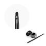 Rimmel Scandaleyes Waterproof Gel Eyeliner, Black, 0.085 oz