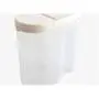 Kitchen multi-grain storage tank/plastic sealed cans/household bean storage tank/dry goods grain five grain storage box