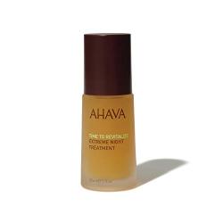 AHAVA Extreme Night Treatment, 1 Fl Oz