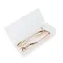 Lisapack 2PCS Metal Eye Cream Applicator Wand Stick, Massager Tool for Facial Massage, Reduce Puffiness (Rose Gold) Lisapack 2PCS Metal Eye Cream Applicator Wand Stick, Massager Tool for Facial Massage, Reduce Puffiness (Rose Gold)