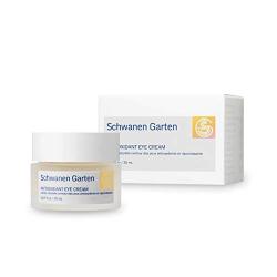 Schwanen Garten | Antioxidant Eye Cream | Korean Skin Care | K Beauty | Clean Beauty | 0.67 fl oz/20ml