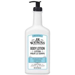 J.R. Watkins Natural Hand & Body Fragrance Free Calming Lotion (532 Ml), 1.2 Pound