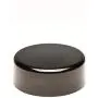 Infinity Gläser 15 ml (.5 fl oz) Kleine Taschengläser, Schwarz, mit Schraubverschluss, 3er-Pack