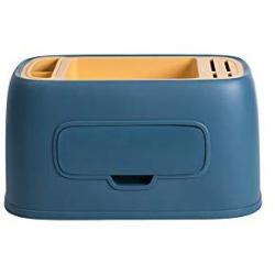 MARXIAO Kitchen Seasoning Box, Multi-Function Storage Household Kitchen Supplies Storage Box Seasoning Jar Seasoning Bottle Salt Shaker