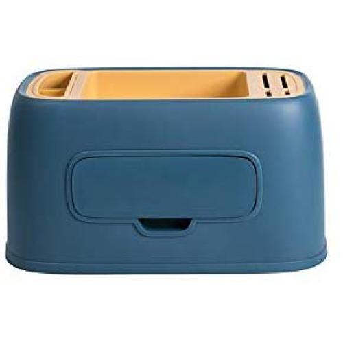 MARXIAO Kitchen Seasoning Box, Multi-Function Storage Household Kitchen Supplies Storage Box Seasoning Jar Seasoning Bottle Salt Shaker