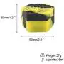 TOPJAR 3Pcs Silicone Honeybee 26ml Wax Container Non Stick Multi Use Hexagon Oil Storage Jar Assorted Color TOPJAR 3Pcs Silicone Honeybee 26ml Wax Container Non Stick Multi Use Hexagon Oil Storage Jar Assorted Color
