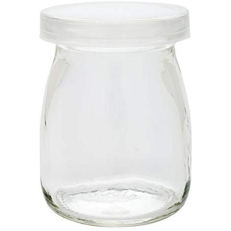 Glass Jars for Yogurt Maker