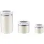 Cwg Milk Powder Canister Airtight Bottle Storage Canisters Kitchen Storage Jar Food Tea Jar Moisture Proof-Small