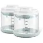 Réservoir de stockage en ABS Matériau Transparent Canettes Scellées Alimentation (Couleur : A)
