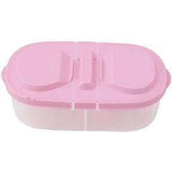 Container Sauce - Snacks Storage Kitchen Container Plastic Sauce Food Box Crisper