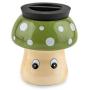 Fujima 12pc Display Ceramic Stash Jar - 1/8 oz/Assorted